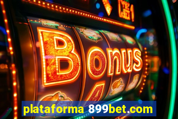 plataforma 899bet.com